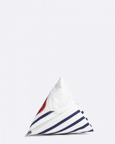 Berlingo Door Stopper · Breton Stripes