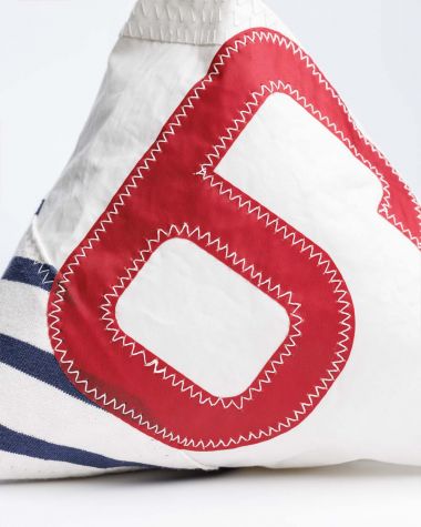 Berlingo Door Stopper · Breton Stripes