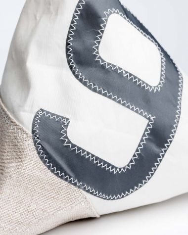 Berlingo Door Stopper · Natural linen