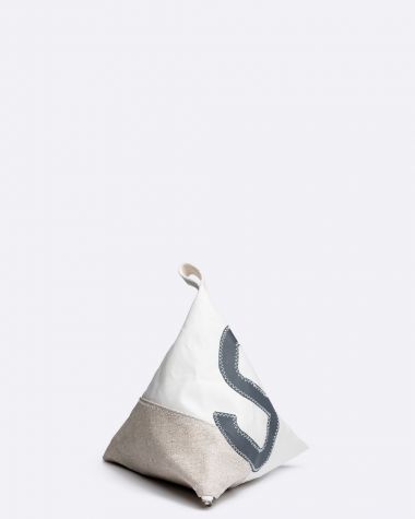 Berlingo Door Stopper · Natural linen