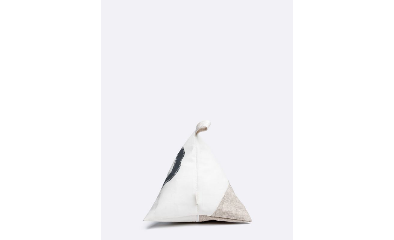 Berlingo Door Stopper · Natural linen
