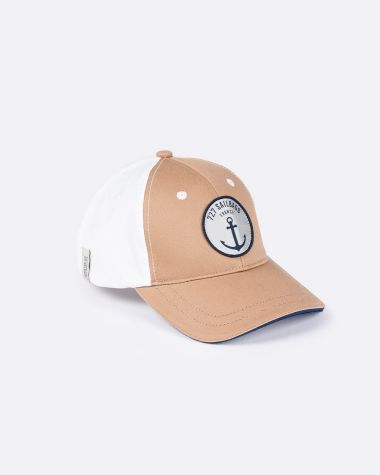 Cap· Beige