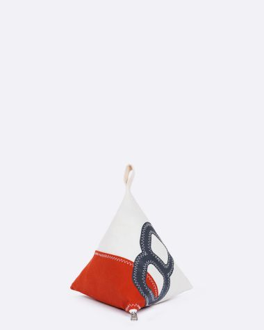Berlingo Door Stopper · Terracotta