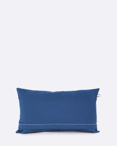 Cushion 20x12 in Nattier blue · Random number