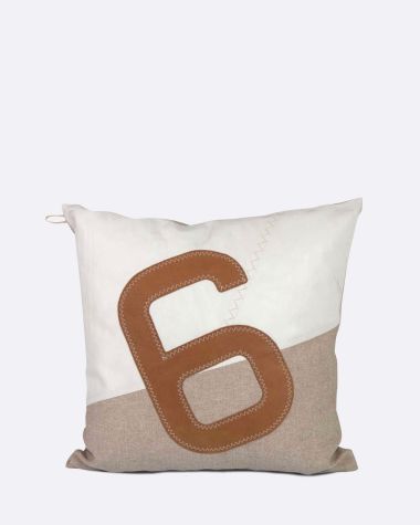 Christmas 2025: Small Linen and Leather Décor Gift Set