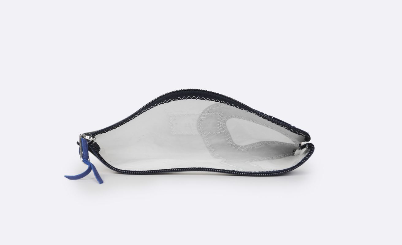 Pencil case Compas · Navy