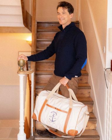 Milord Weekender bag · Classic Yachting