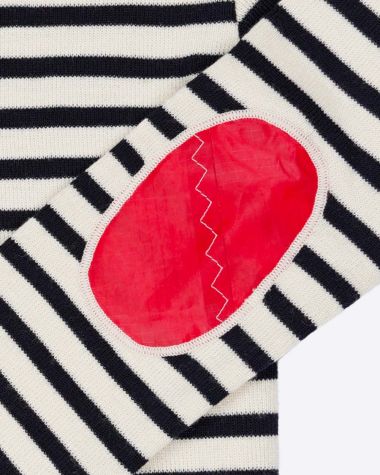 Men's sailor sweater in wool · Midship