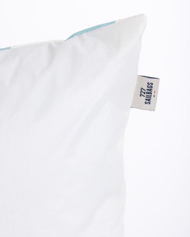 Cushion 20x12 in · Dolce Vita Lagoon Stripes