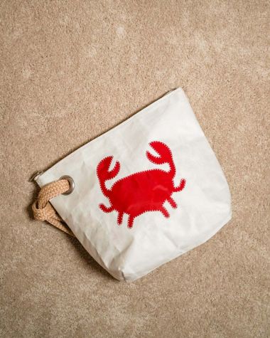 The Midinette clutch · Crab