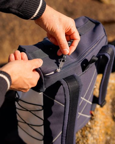 Buddy backpack · Navy