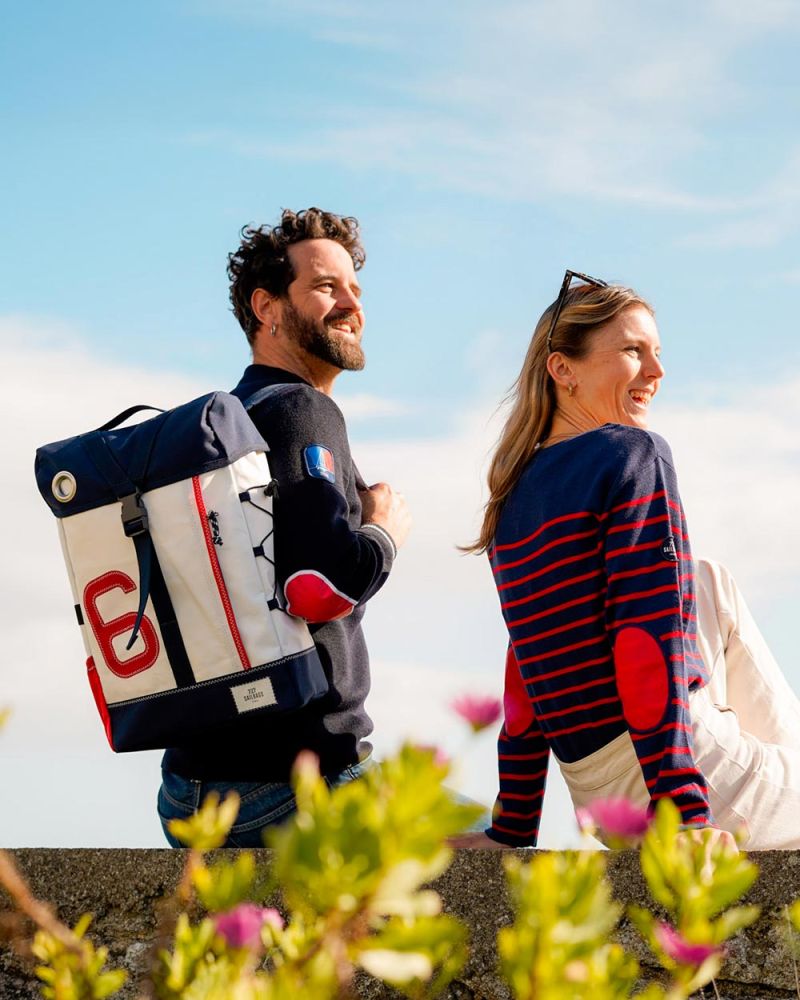 Buddy backpack · Navy