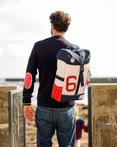 Buddy backpack · Navy