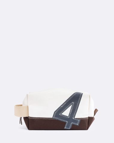 Windy Toiletry bag · Chocolate