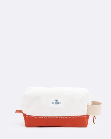 Windy Toiletry bag · Red