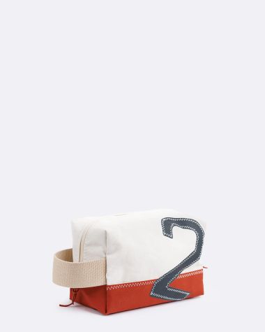 Windy Toiletry bag · Red