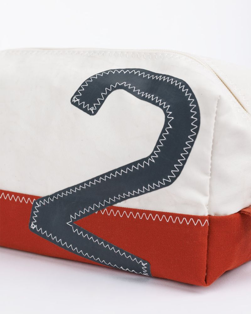 Windy Toiletry bag · Red