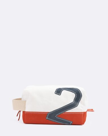 Windy Toiletry bag · Red