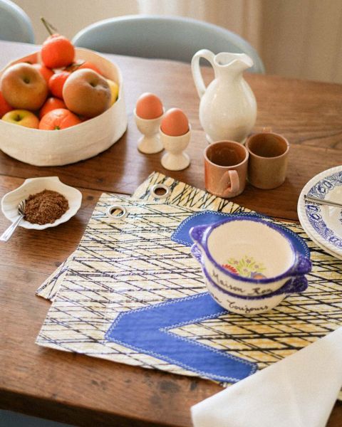 Placemats &middot; set of 6