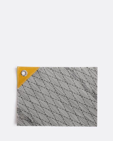 Placemat · Dolce Vita Yellow Sun