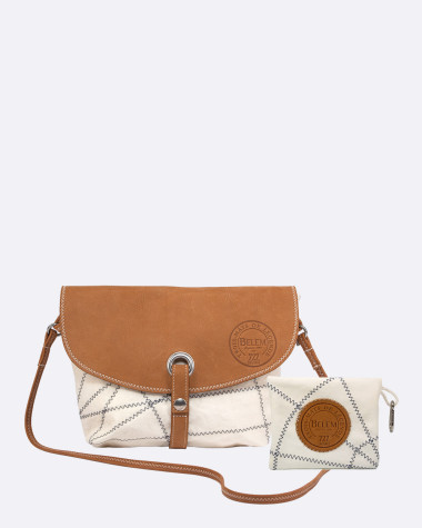 Pack: Calypso crossbody bag and Pocket · Belem Collection