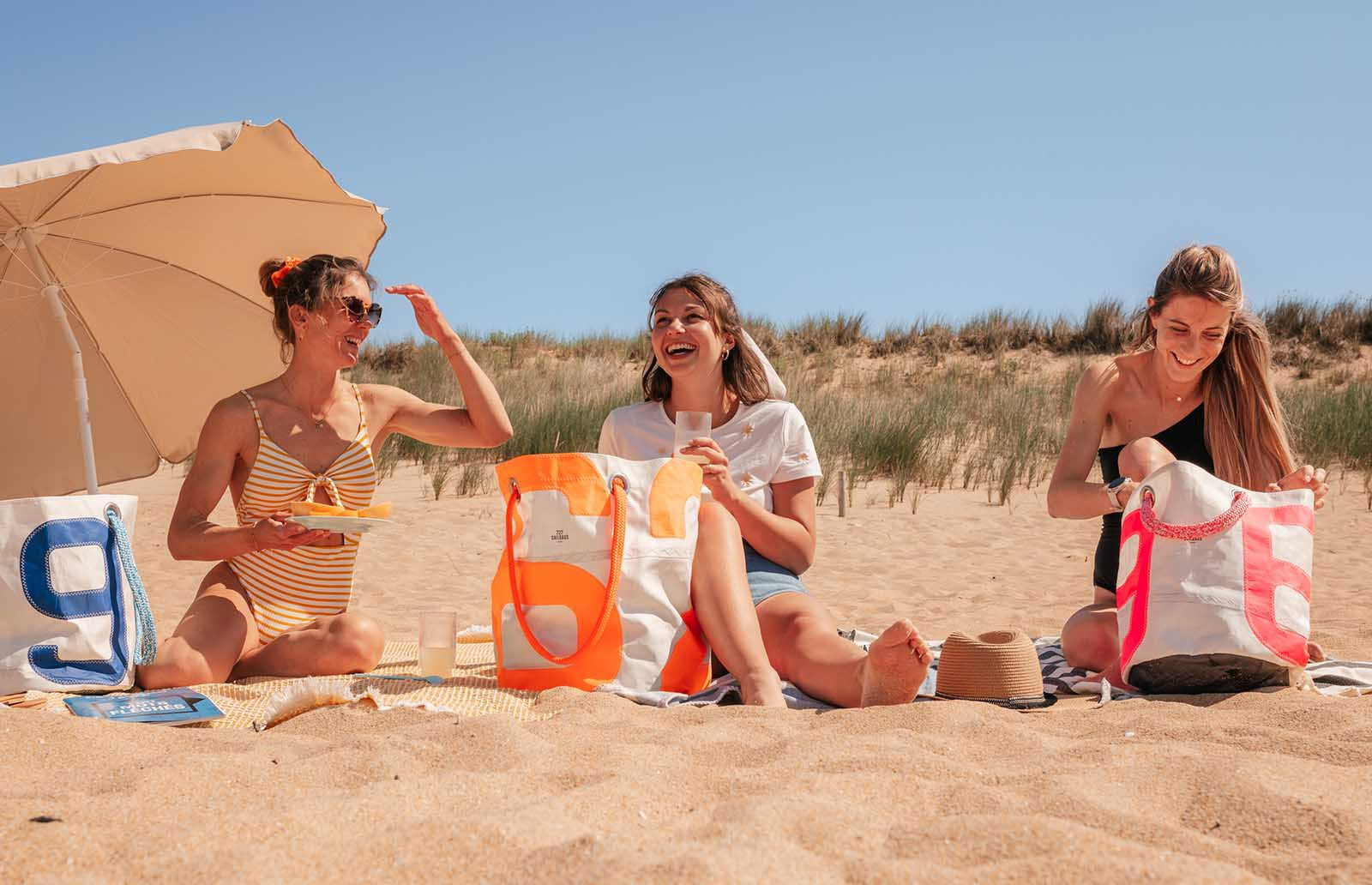 Beach Bags | 727 Sailbags