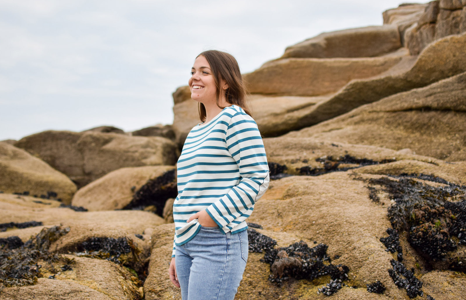 Striped Sailor Shirts | 727 Sailbags