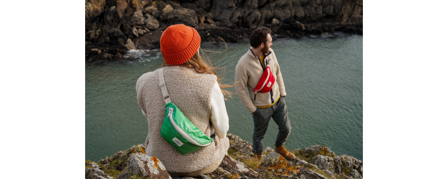 Fanny pack | 727 Sailbags