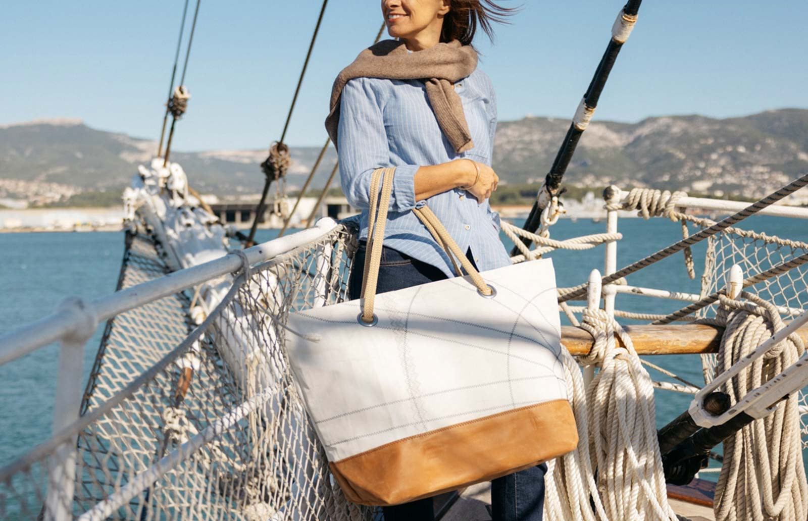 Shop Mother’s day handbags | 727 Sailbags