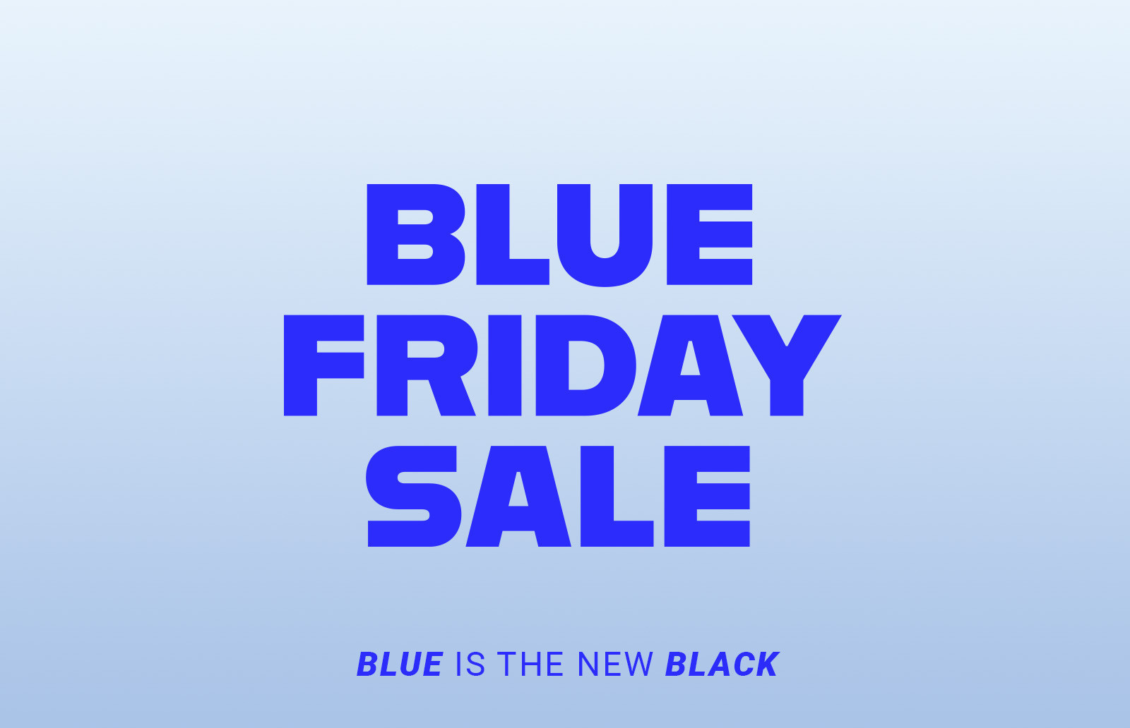 Blue Friday Sale | Bags