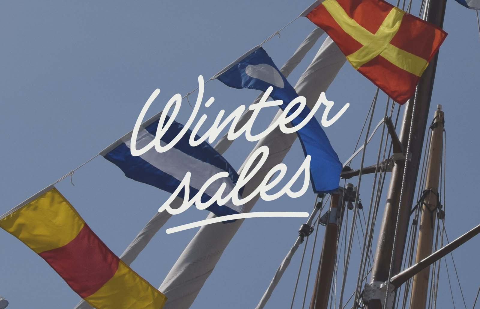 Winter Sales | 727 Sailbags – Up to 50% Off Sailcloth Bags