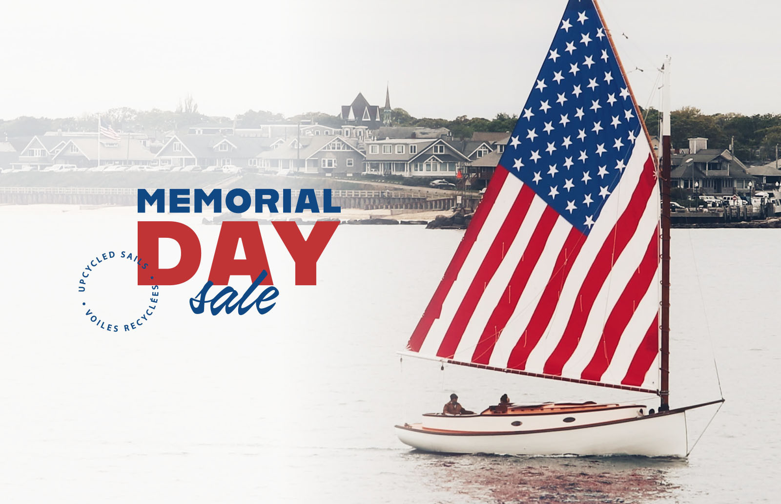 Memorial Day Sale | Up to 50% Off at 727 Sailbags