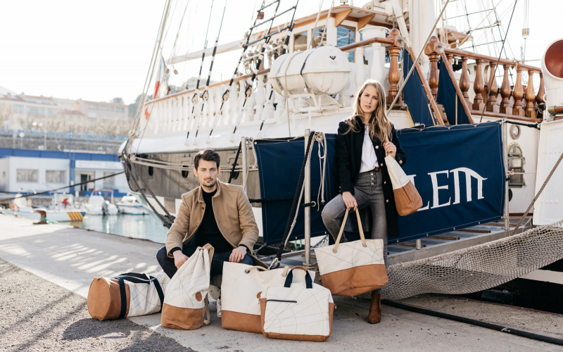 The Belem Collection by 727 Sailbags