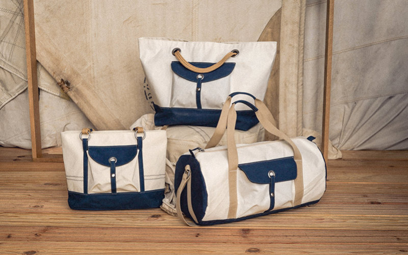 727 Sailbags Presents: La Belle Plaisance