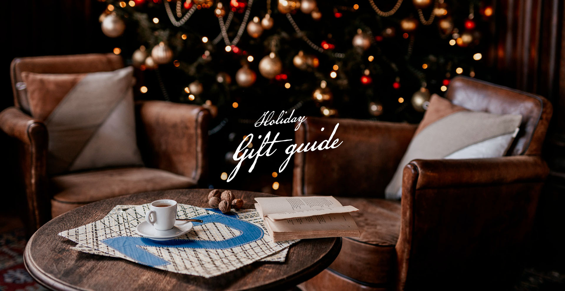 Holiday Gift Guide