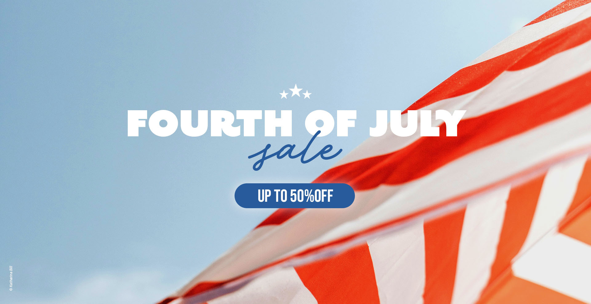 4th July Sale